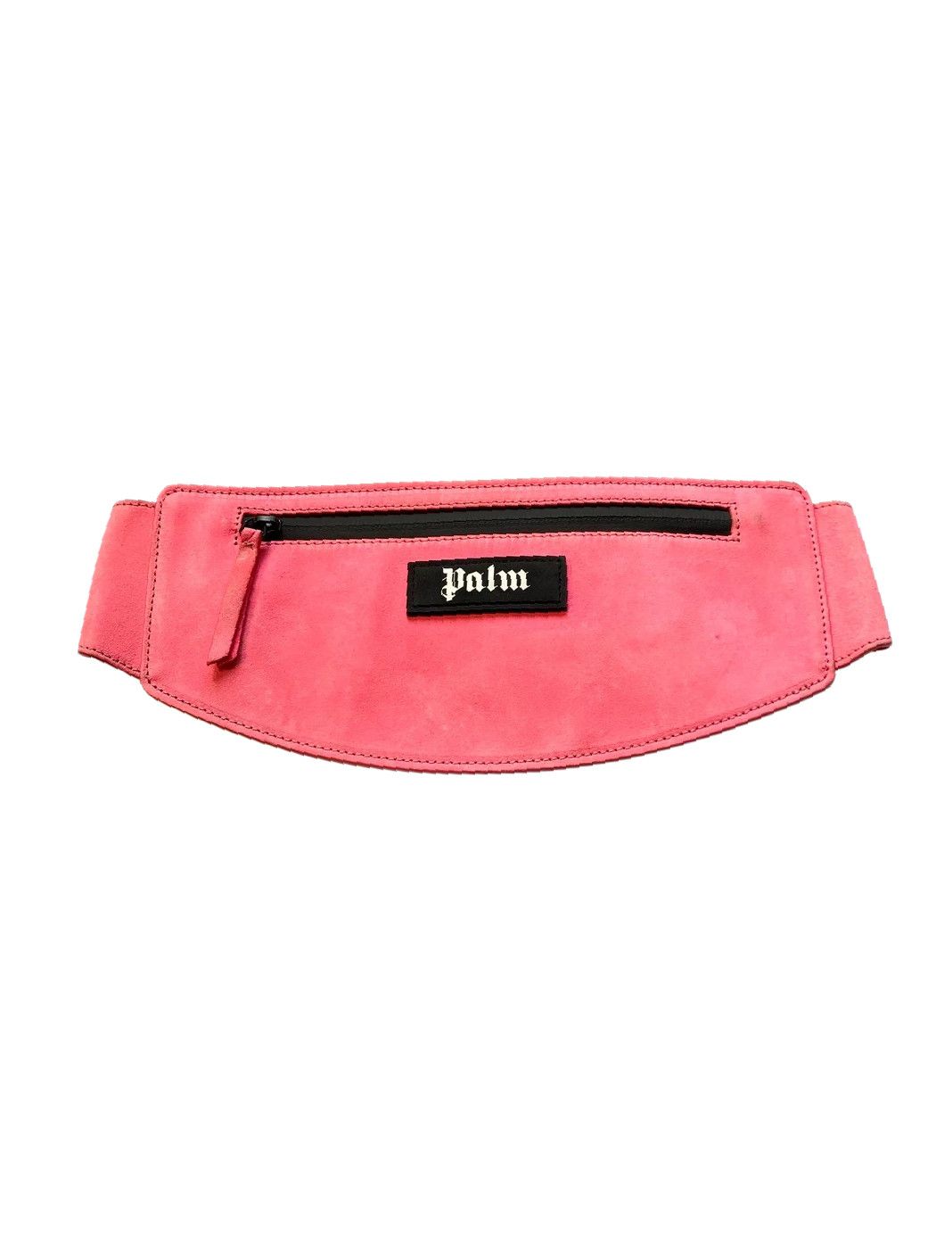 Palm Angels ⚡️QUICK SALE⚡️Palm Angels Pink Suede Belt Bag Size ONE SIZE - 2 Thumbnail
