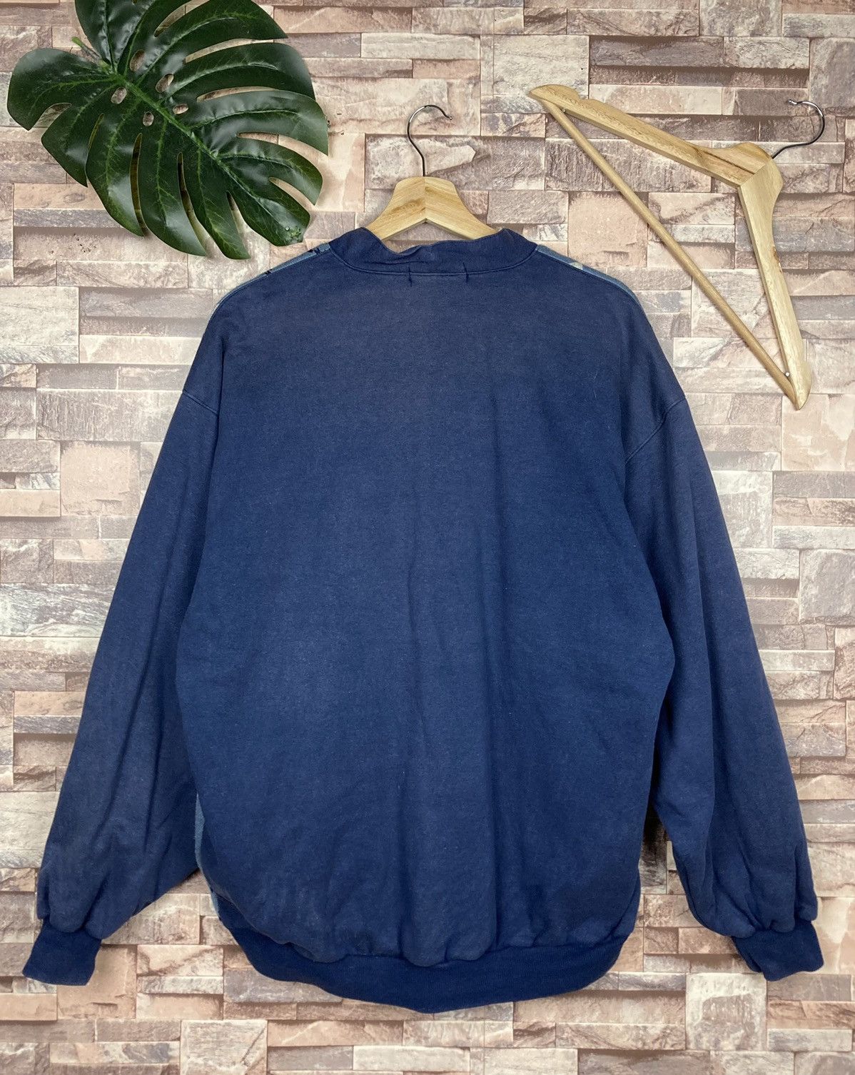 Aran Isles Knitwear Jordan Losh Knitwear Cardigan #39-3 Size US L / EU 52-54 / 3 - 2 Thumbnail