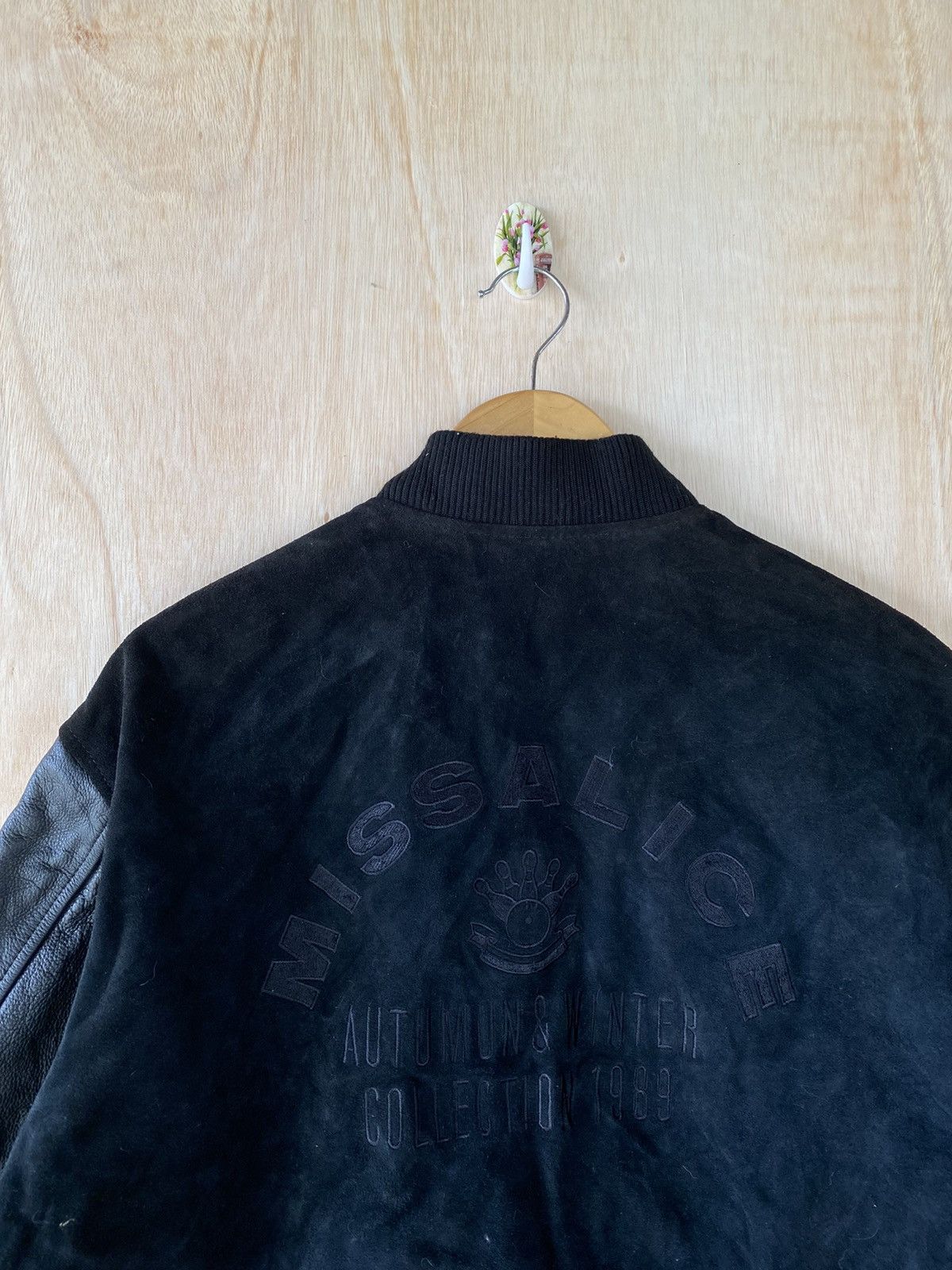 Other BOWLING VARSITY FULL LEATHER MISS ALICE AW98 COLLECTION Size US M / EU 48-50 / 2 - 4 Thumbnail