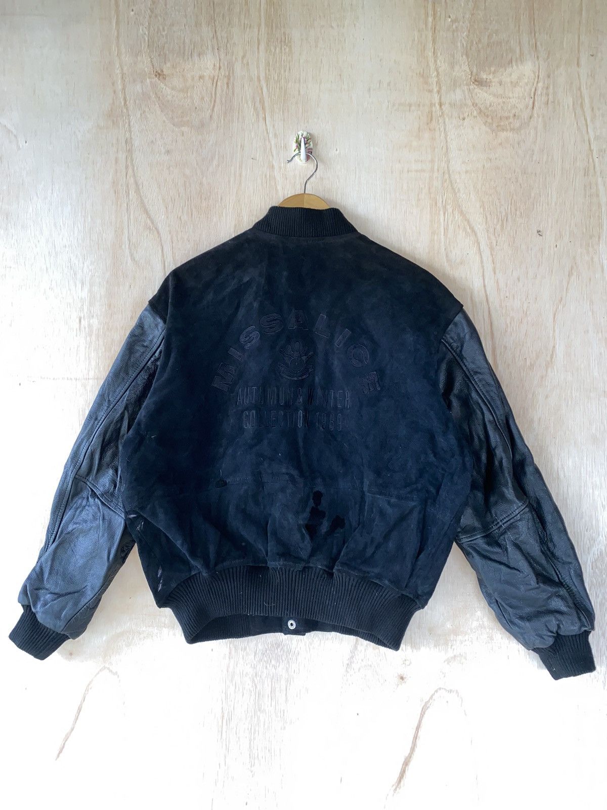 Other BOWLING VARSITY FULL LEATHER MISS ALICE AW98 COLLECTION Size US M / EU 48-50 / 2 - 3 Thumbnail