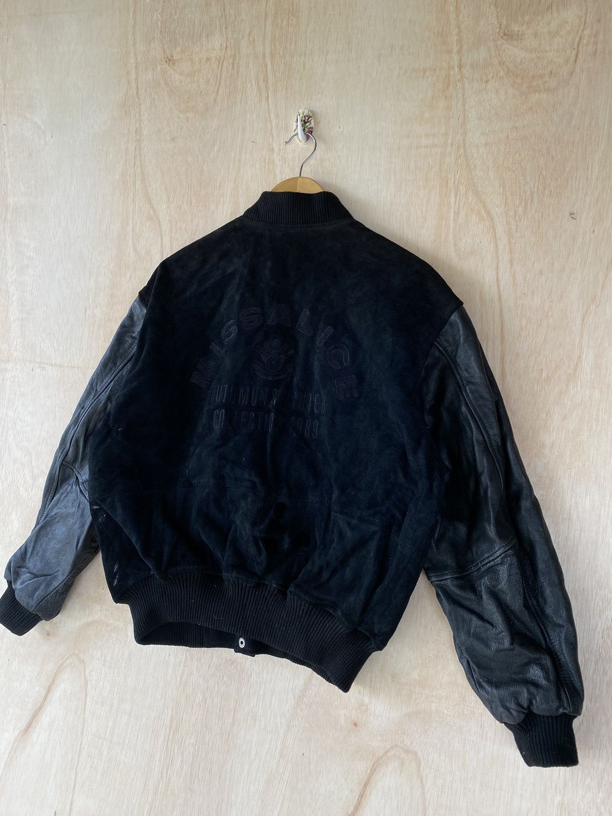 Other BOWLING VARSITY FULL LEATHER MISS ALICE AW98 COLLECTION Size US M / EU 48-50 / 2 - 5 Thumbnail