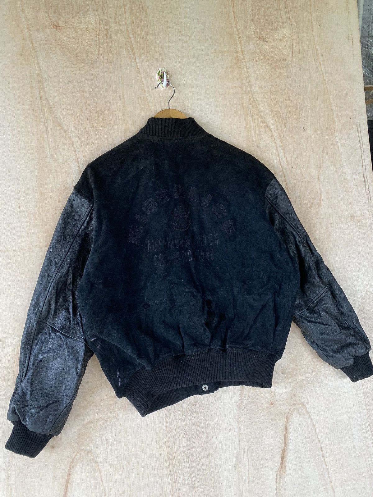 Other BOWLING VARSITY FULL LEATHER MISS ALICE AW98 COLLECTION Size US M / EU 48-50 / 2 - 7 Thumbnail
