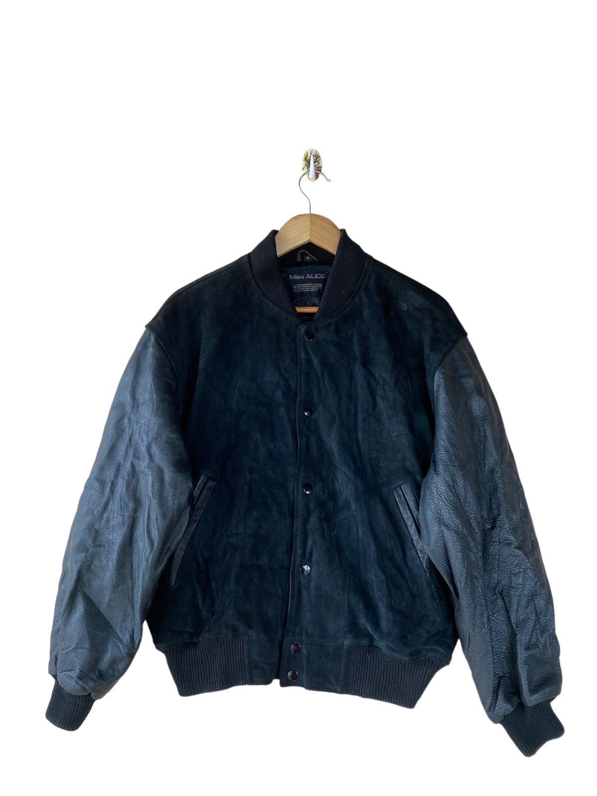 Other BOWLING VARSITY FULL LEATHER MISS ALICE AW98 COLLECTION Size US M / EU 48-50 / 2 - 2 Thumbnail