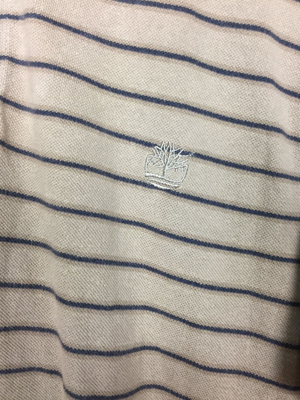 Timberland Timberland Stripe Fashion Tee #17-6 Size US M / EU 48-50 / 2 - 3 Thumbnail