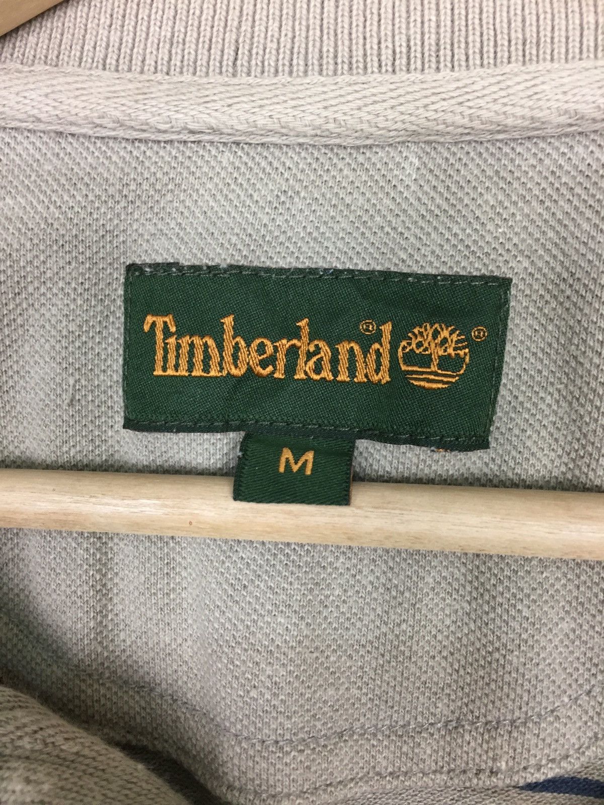 Timberland Timberland Stripe Fashion Tee #17-6 Size US M / EU 48-50 / 2 - 5 Thumbnail