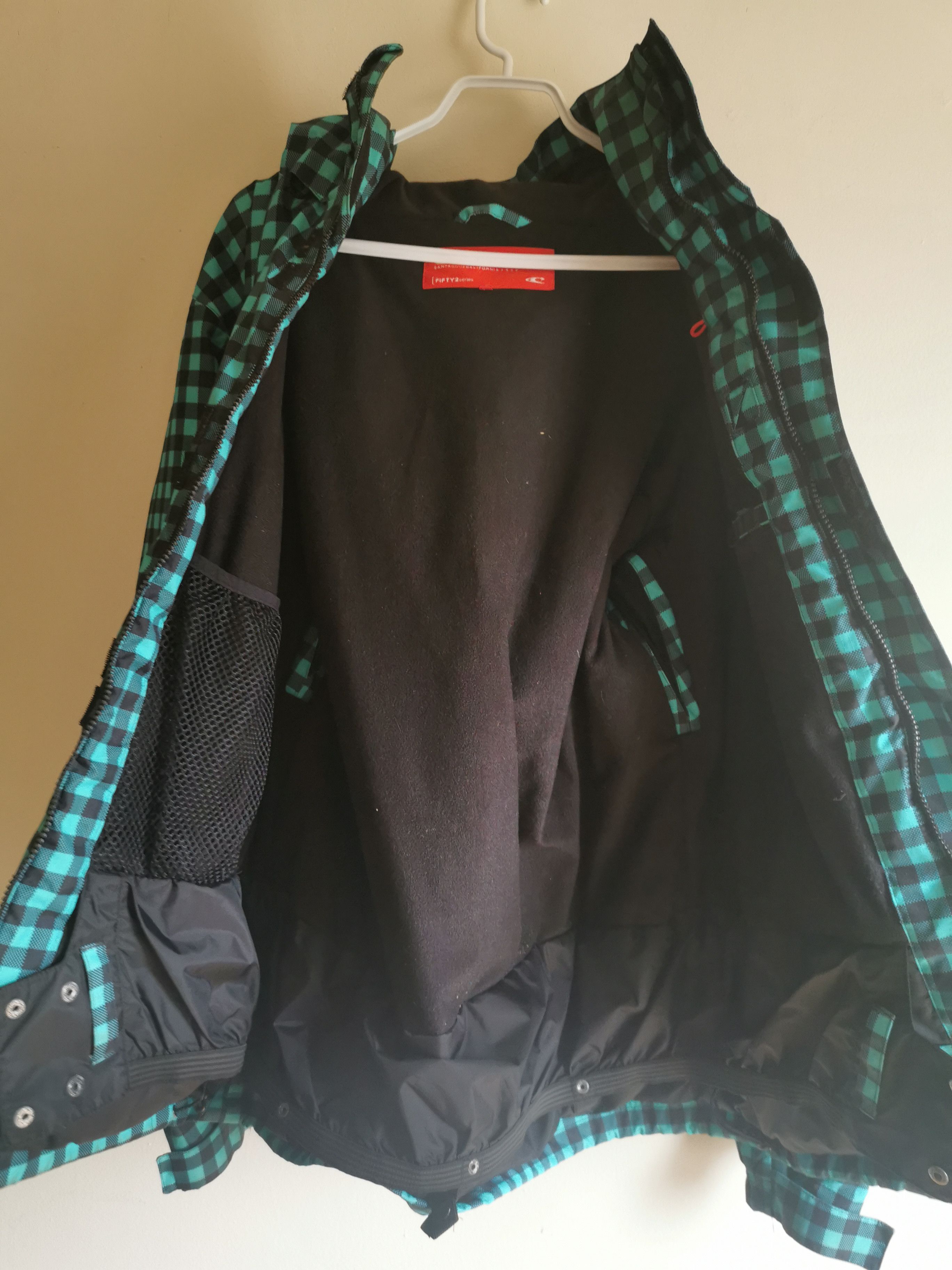 O'Neill Vintage oneill snowboarding/winter jacket/coat Size US L / EU 52-54 / 3 - 2 Thumbnail