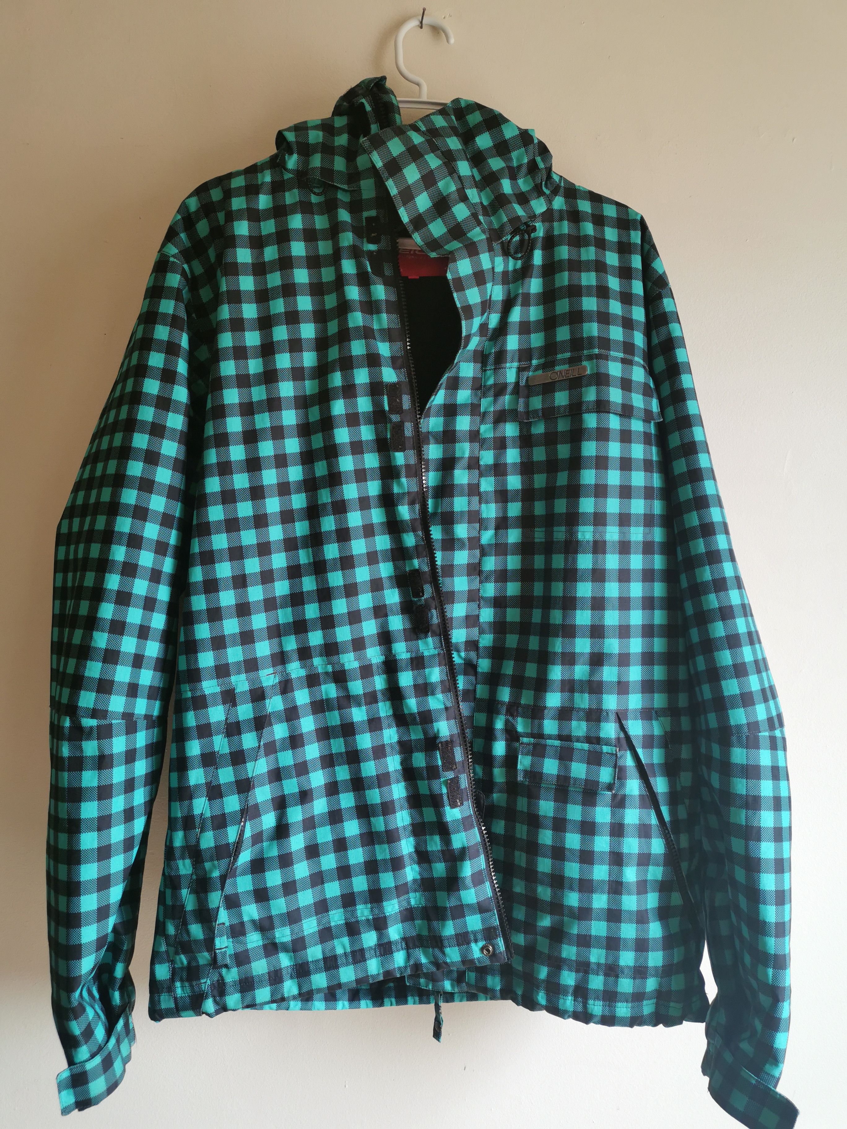O'Neill Vintage oneill snowboarding/winter jacket/coat Size US L / EU 52-54 / 3 - 1 Thumbnail