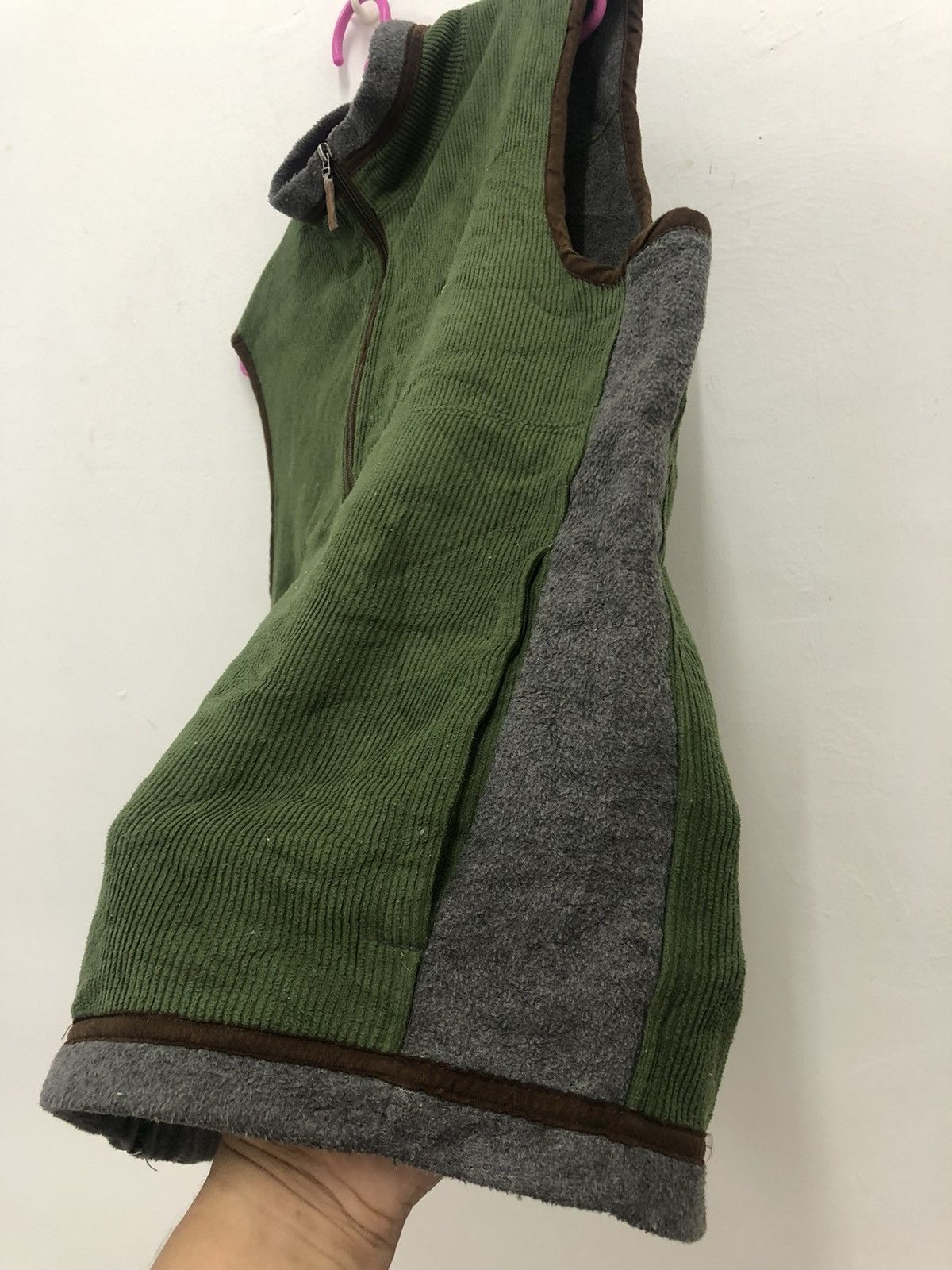 Japanese Brand Rare Vintage CROCODILE Tactical Vest Jacket Size US M / EU 48-50 / 2 - 2 Thumbnail