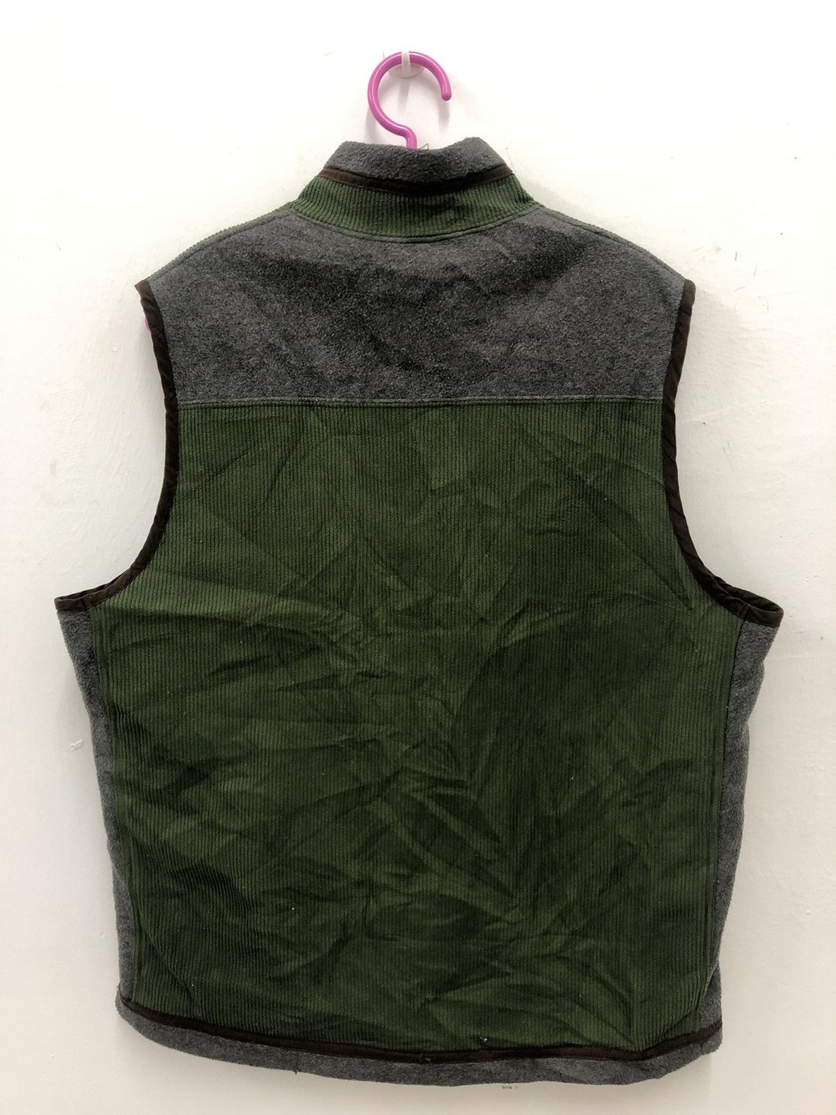 Japanese Brand Rare Vintage CROCODILE Tactical Vest Jacket Size US M / EU 48-50 / 2 - 5 Thumbnail