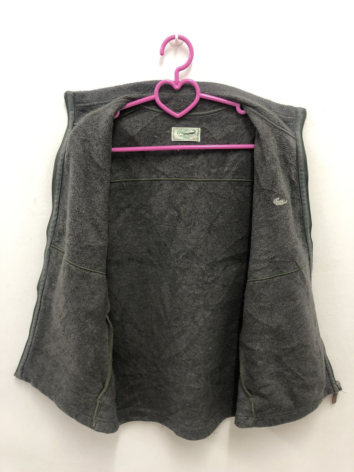 Japanese Brand Rare Vintage CROCODILE Tactical Vest Jacket Size US M / EU 48-50 / 2 - 4 Thumbnail
