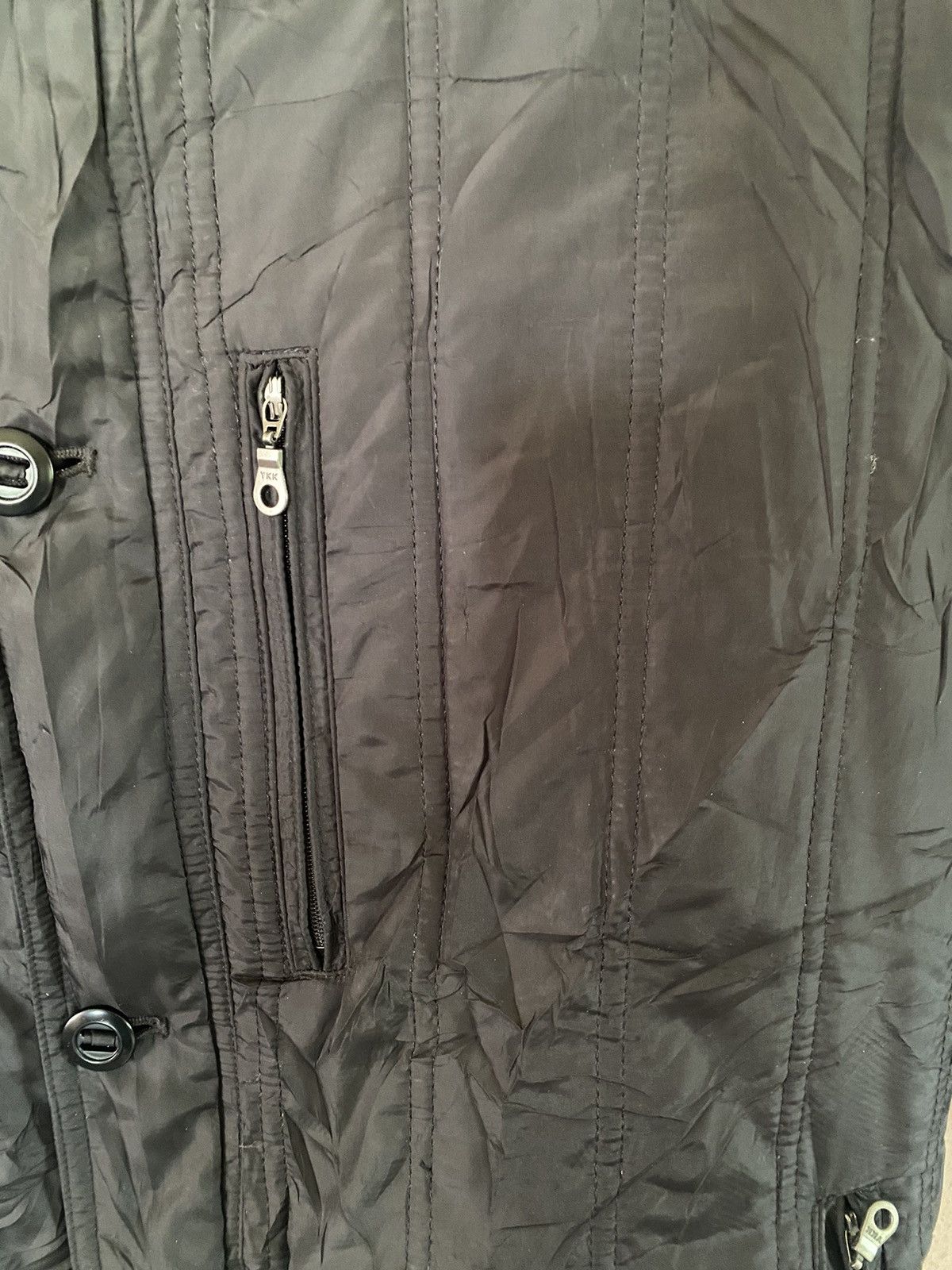 Japanese Brand Cafe Soho Light Jacket Size US L / EU 52-54 / 3 - 3 Thumbnail