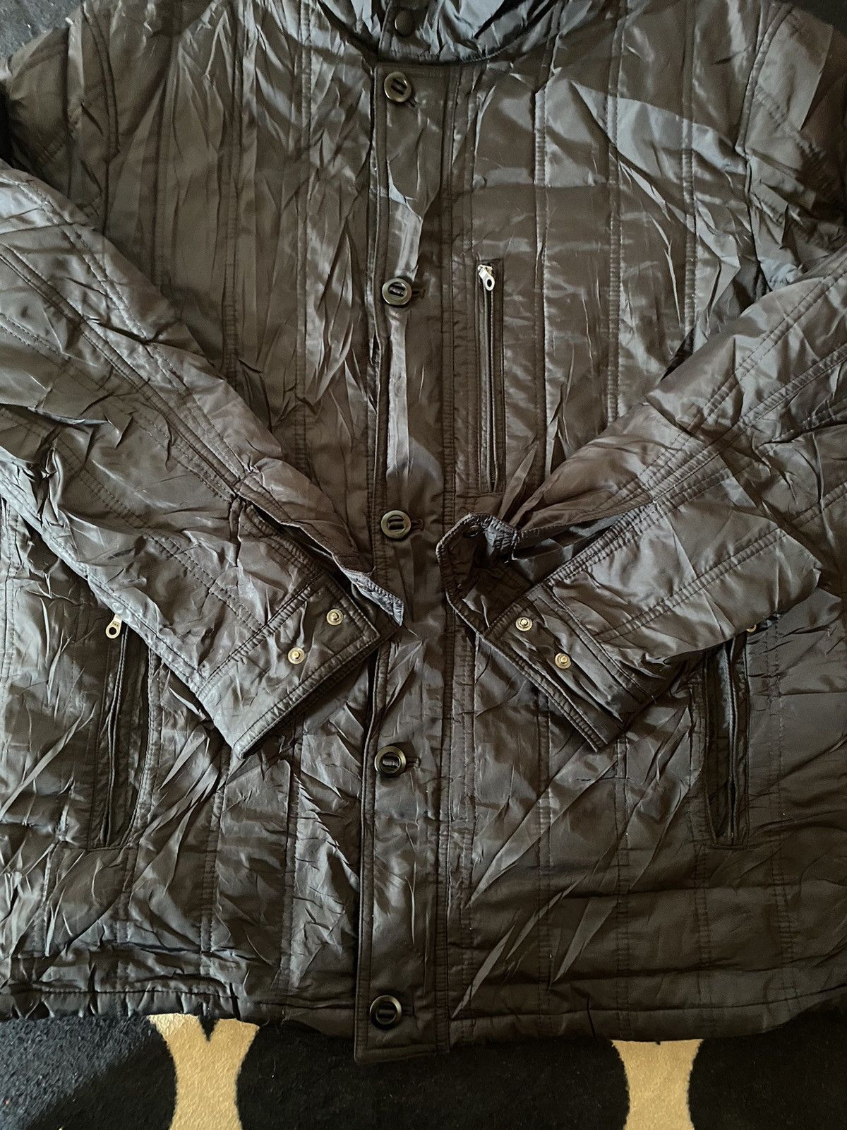 Japanese Brand Cafe Soho Light Jacket Size US L / EU 52-54 / 3 - 9 Thumbnail