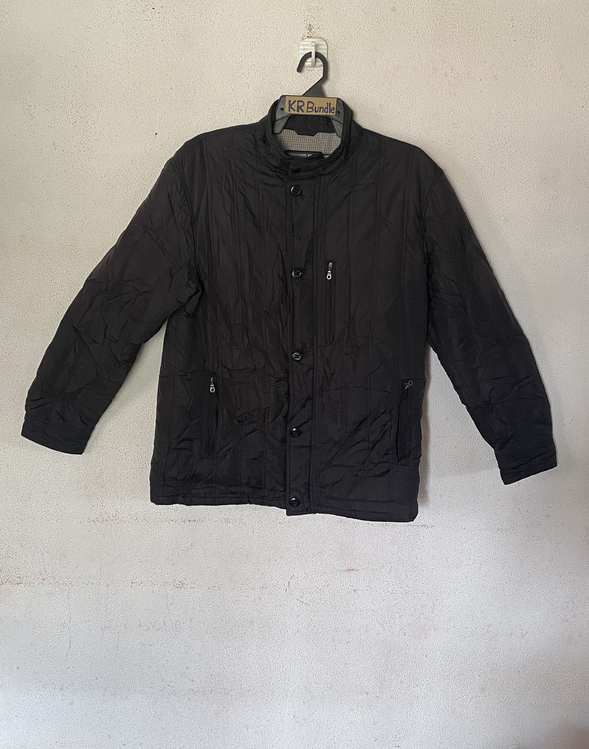 Japanese Brand Cafe Soho Light Jacket Size US L / EU 52-54 / 3 - 1 Thumbnail