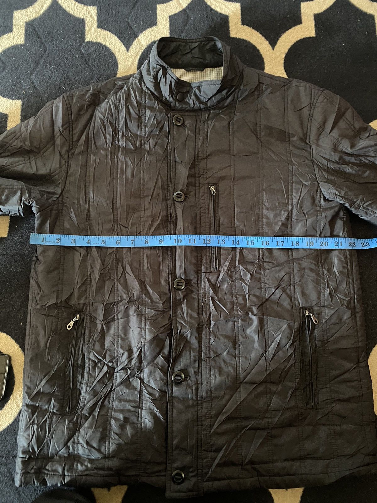 Japanese Brand Cafe Soho Light Jacket Size US L / EU 52-54 / 3 - 15 Thumbnail