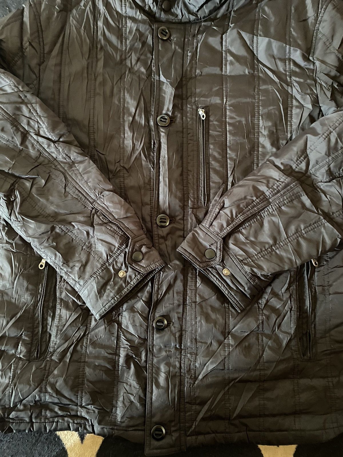 Japanese Brand Cafe Soho Light Jacket Size US L / EU 52-54 / 3 - 10 Thumbnail