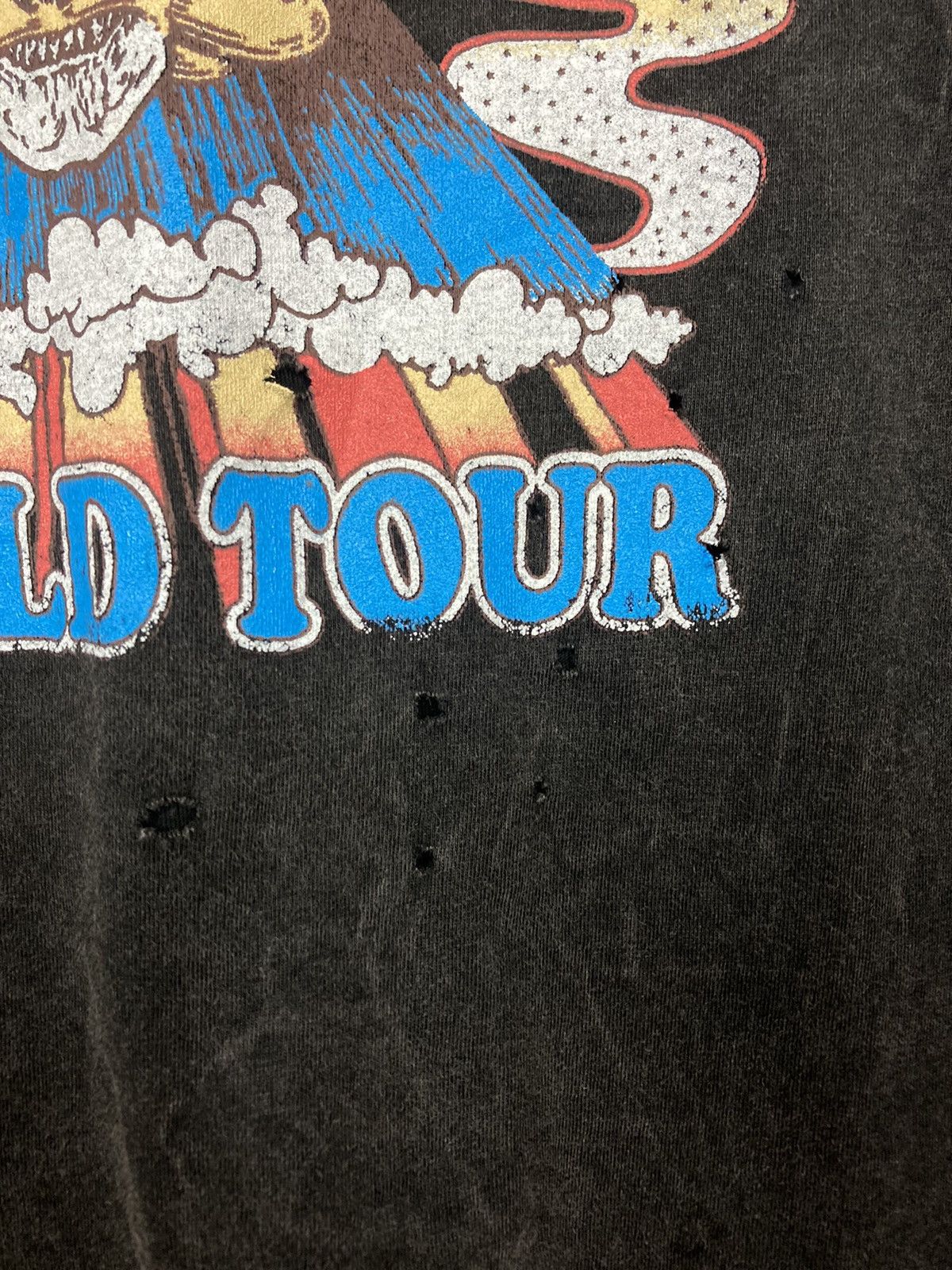 Other American music festival rock n roll tour #T20 Size US M / EU 48-50 / 2 - 6 Thumbnail