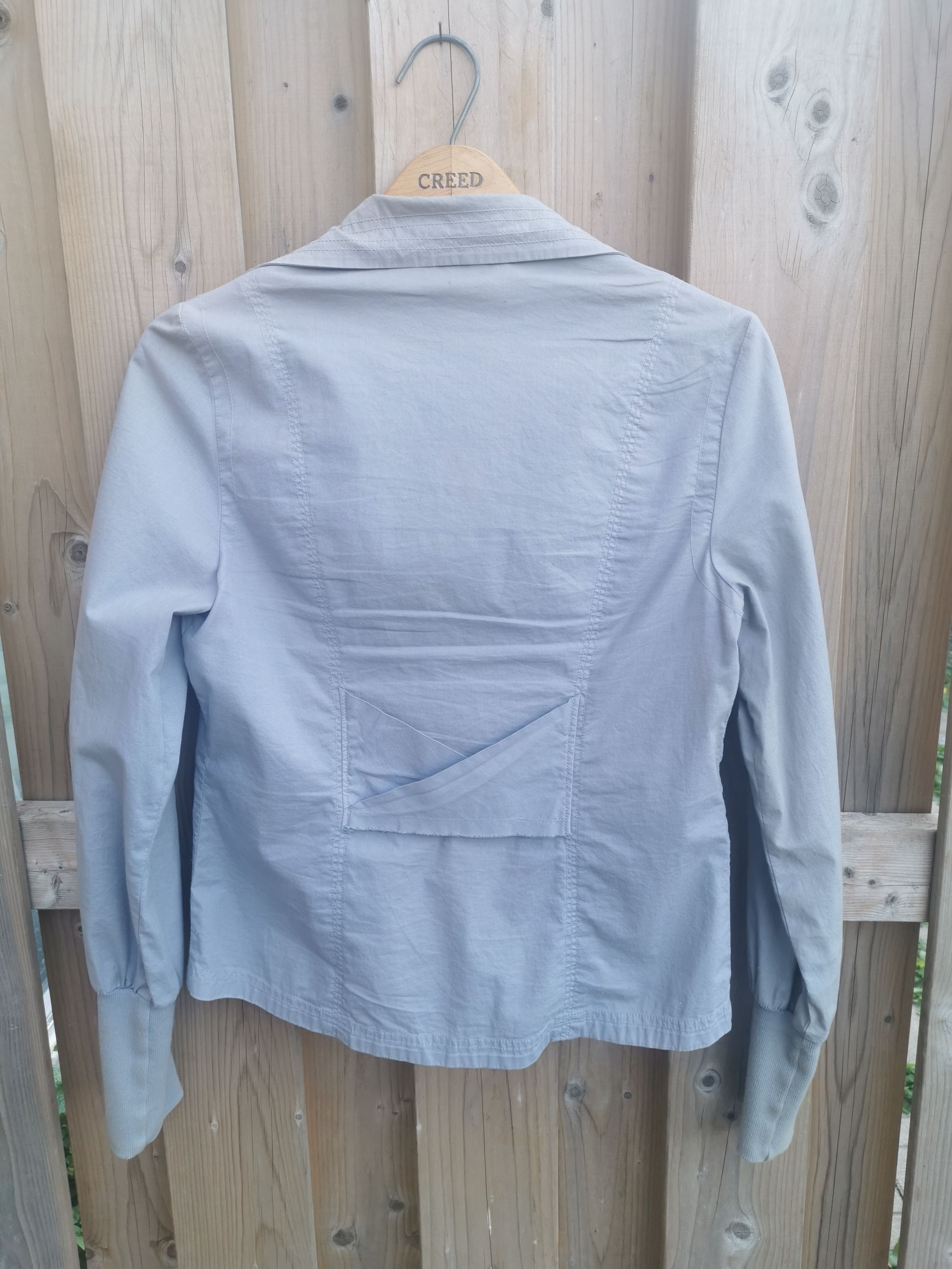 Vintage Vintage light jacket/coat/blazer Size L / US 10 / IT 46 - 2 Thumbnail