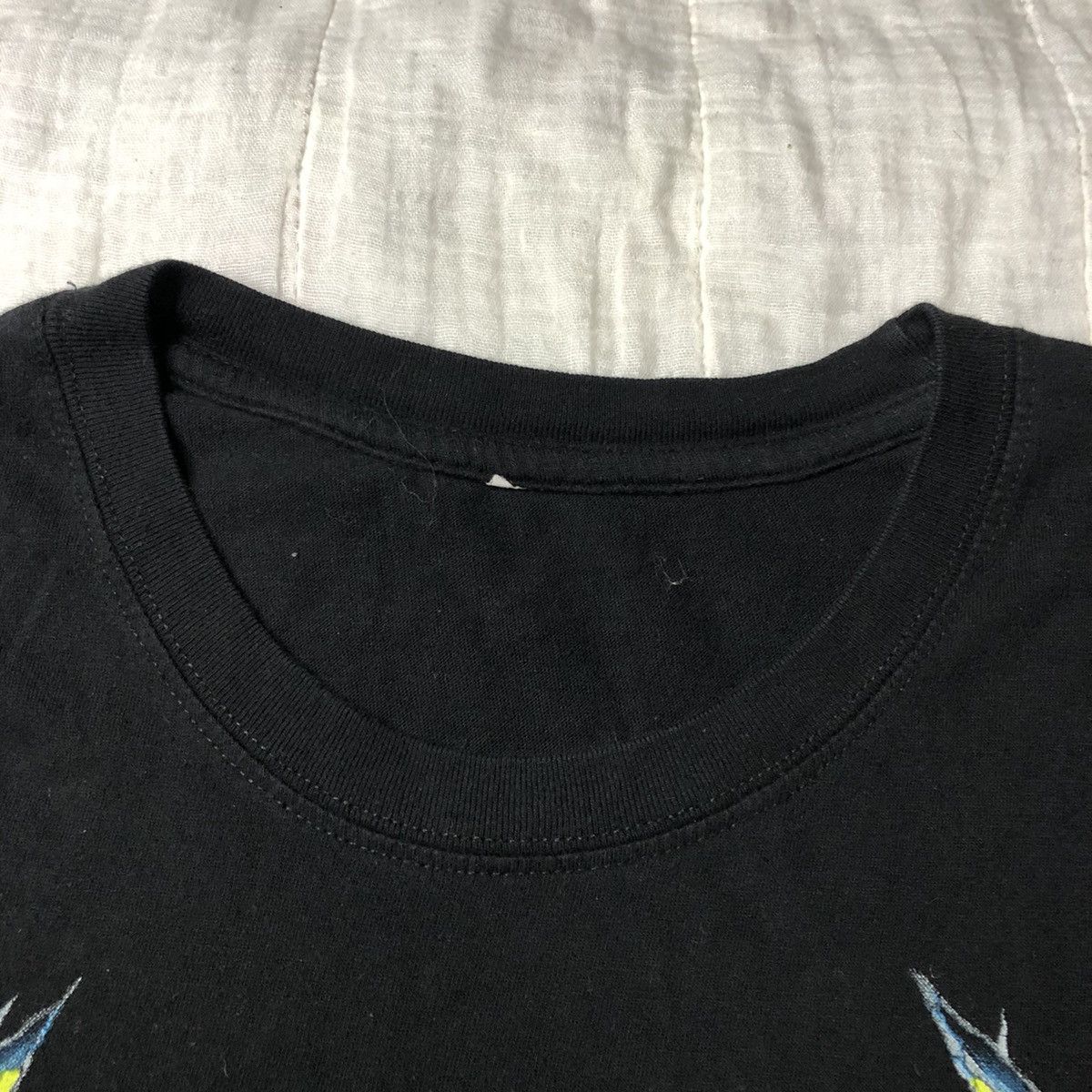 Band Tees Vintage 2007 Metallica T Shirt Size US XL / EU 56 / 4 - 5 Thumbnail