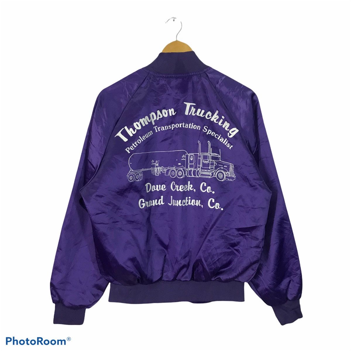 Sports Specialties × Vintage SALE⚡️America Finest work classes Bomber windbreaker Jacket Size US M / EU 48-50 / 2 - 1 Thumbnail
