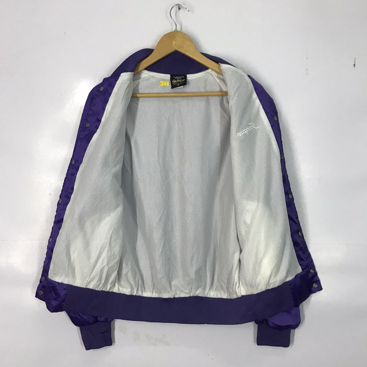 Sports Specialties × Vintage SALE⚡️America Finest work classes Bomber windbreaker Jacket Size US M / EU 48-50 / 2 - 6 Thumbnail