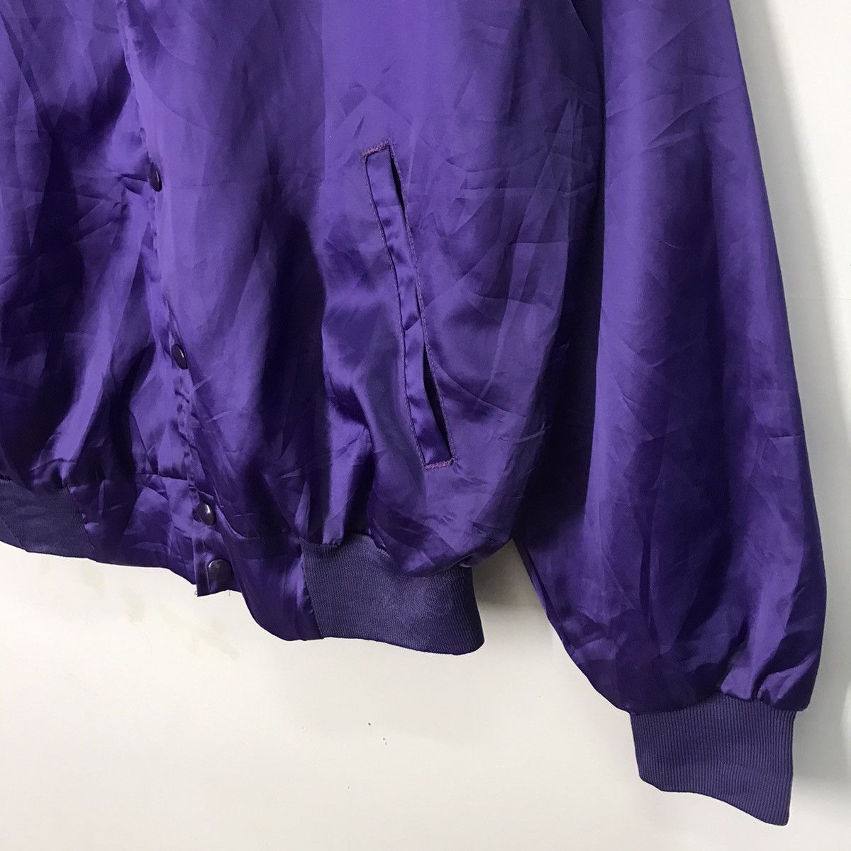Sports Specialties × Vintage SALE⚡️America Finest work classes Bomber windbreaker Jacket Size US M / EU 48-50 / 2 - 4 Thumbnail