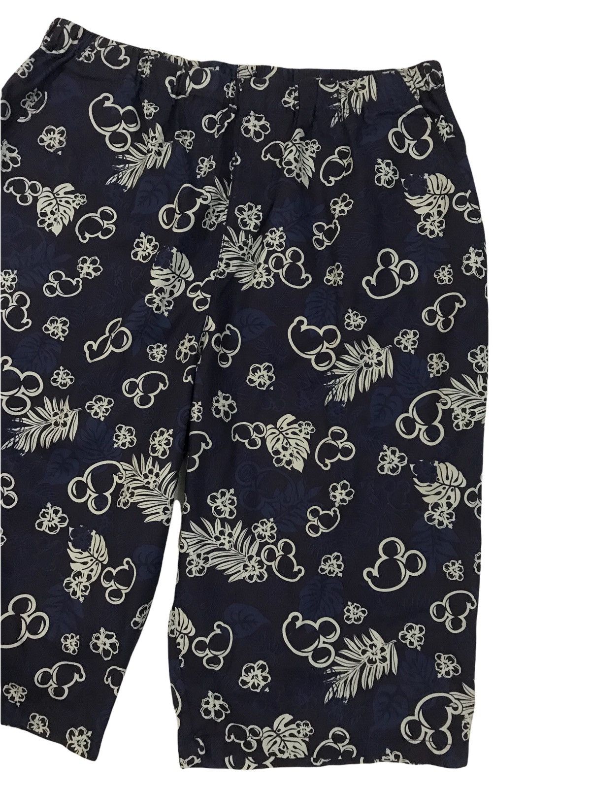 Disney × Vintage Vintage Disney surf style pant Size US 35 - 4 Thumbnail