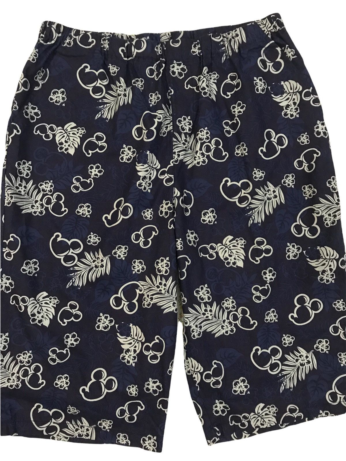 Disney × Vintage Vintage Disney surf style pant Size US 35 - 2 Thumbnail