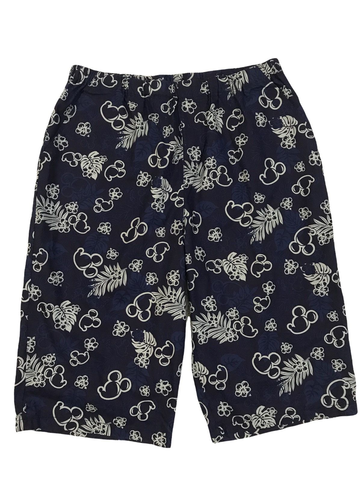 Disney × Vintage Vintage Disney surf style pant Size US 35 - 1 Thumbnail