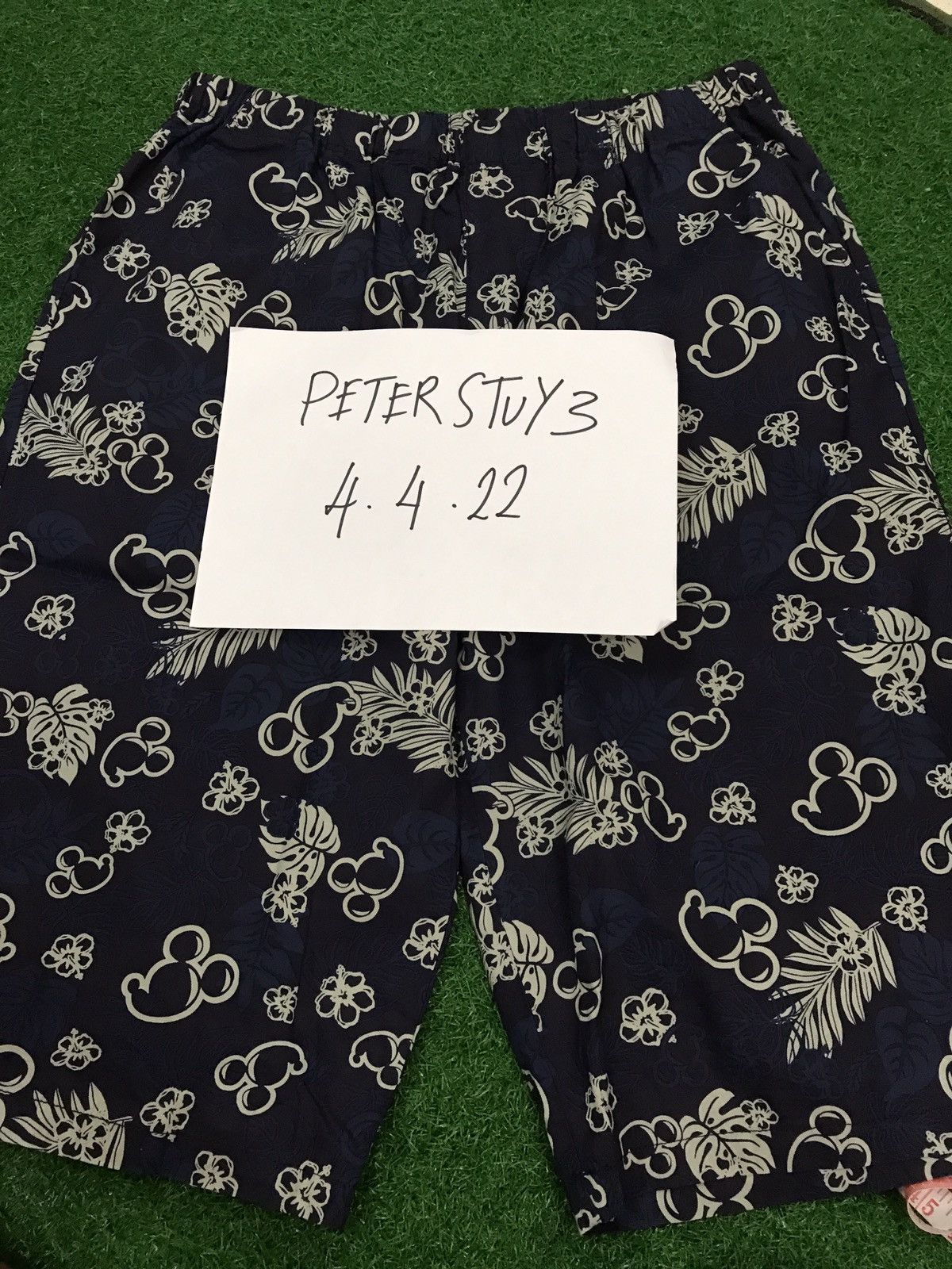 Disney × Vintage Vintage Disney surf style pant Size US 35 - 12 Thumbnail