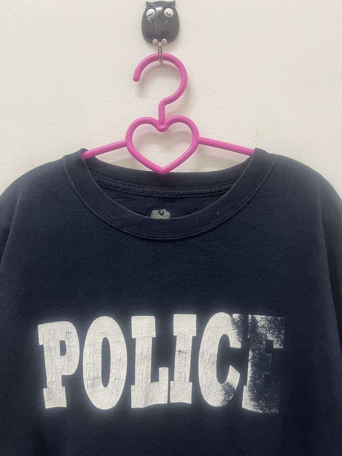 Rap Tees Rare Vintage POLICE Bad Boyz 4 Life Tee Size US L / EU 52-54 / 3 - 4 Thumbnail