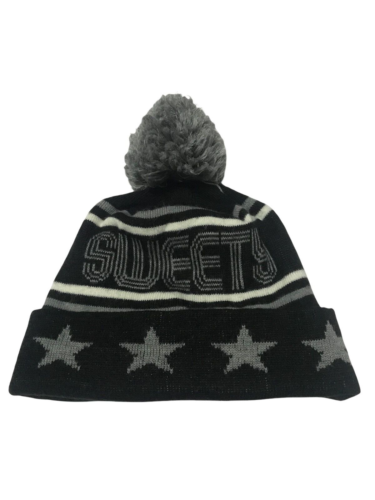 Japanese Brand Japanese Witty Pitty Beanie / Snow Hat / Snow Cap Size ONE SIZE - 1 Thumbnail