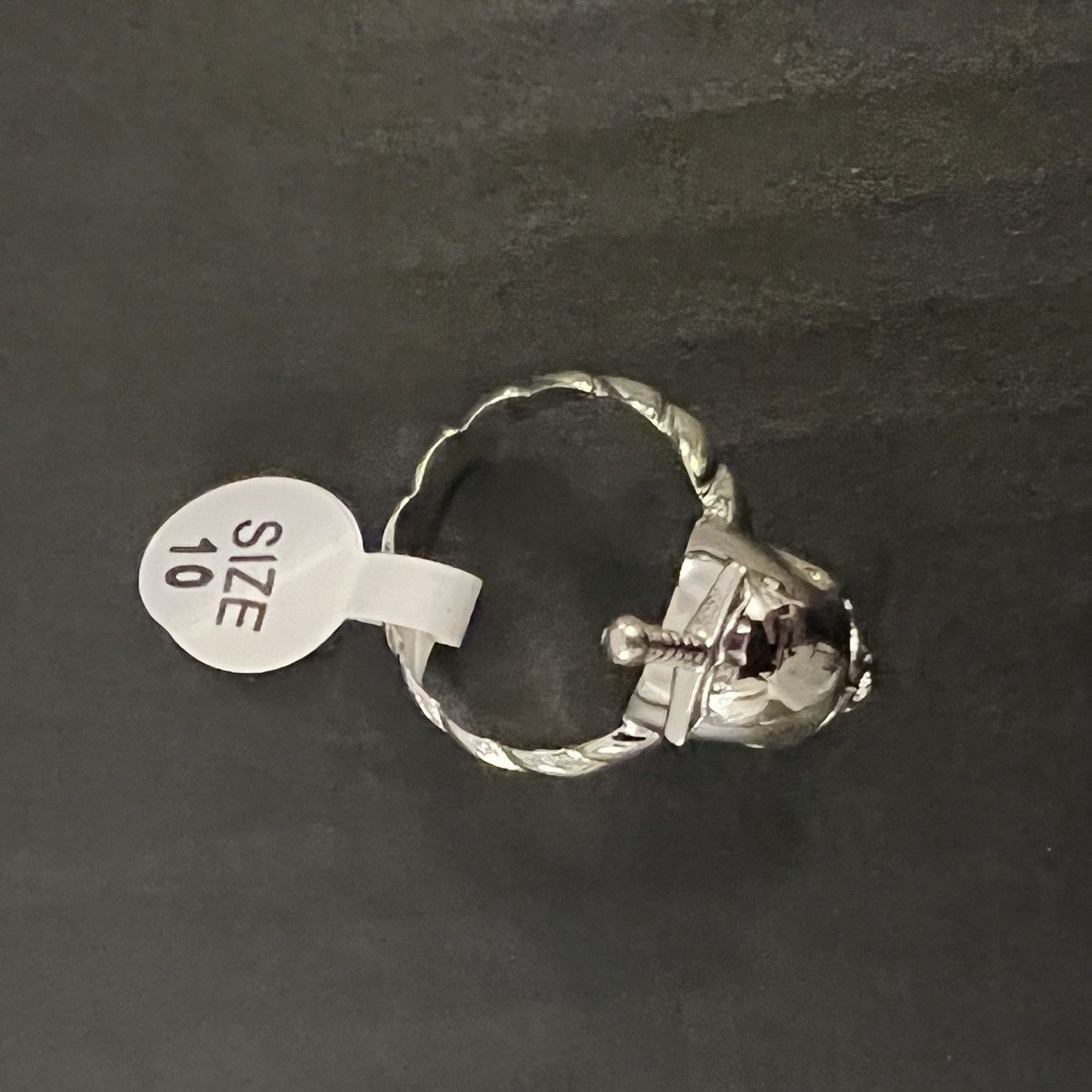 Jewelry Hard Jewelry Nightmare Ring - Size 10 -Solid Stainless Steel Size ONE SIZE - 3 Thumbnail