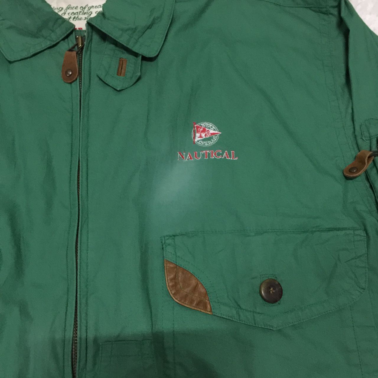 Vintage New Standard Clothing Italy S jacket Size US M / EU 48-50 / 2 - 11 Thumbnail