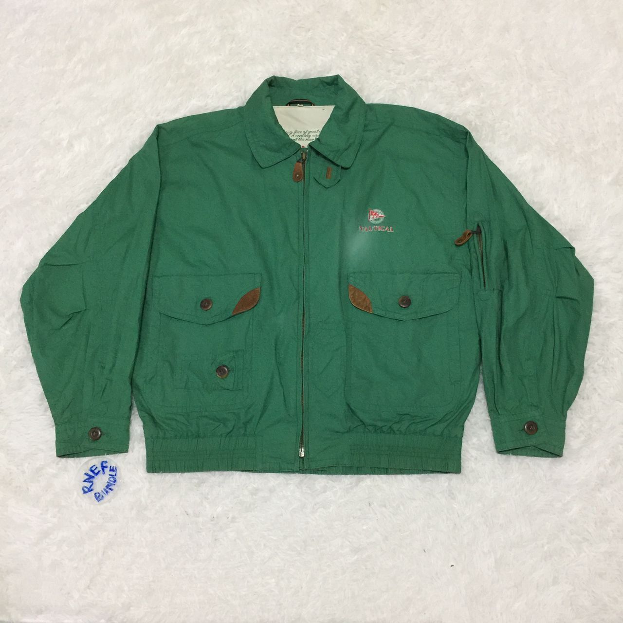 Vintage New Standard Clothing Italy S jacket Size US M / EU 48-50 / 2 - 1 Thumbnail