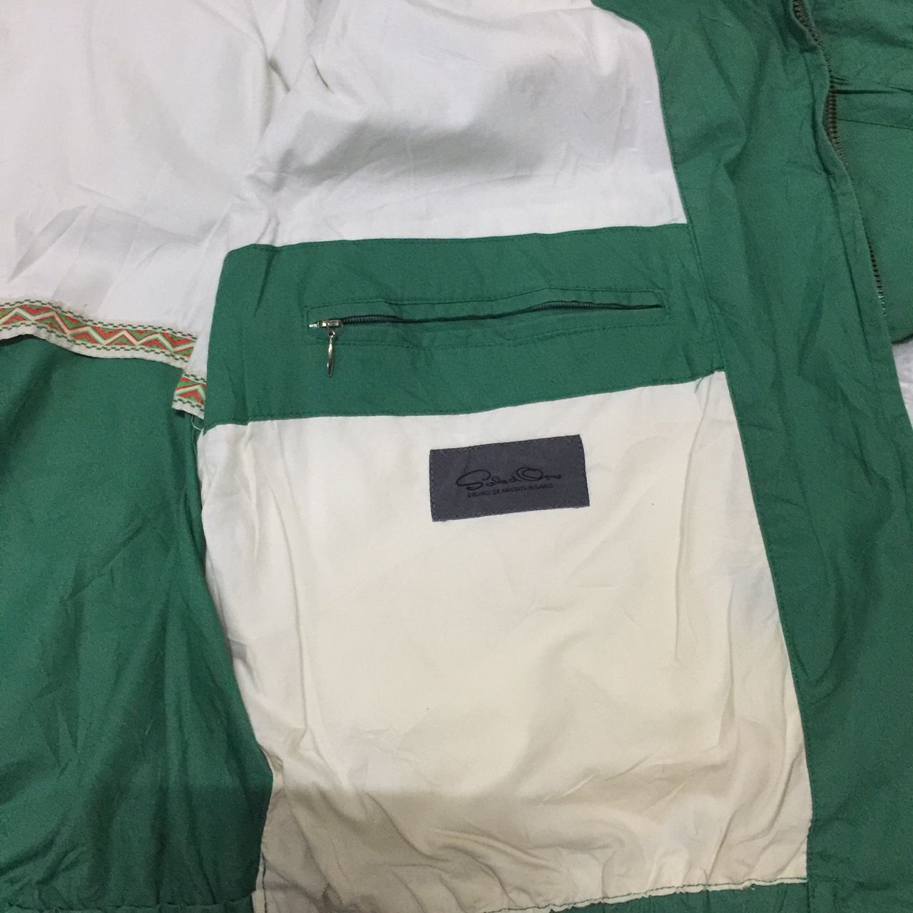 Vintage New Standard Clothing Italy S jacket Size US M / EU 48-50 / 2 - 8 Thumbnail