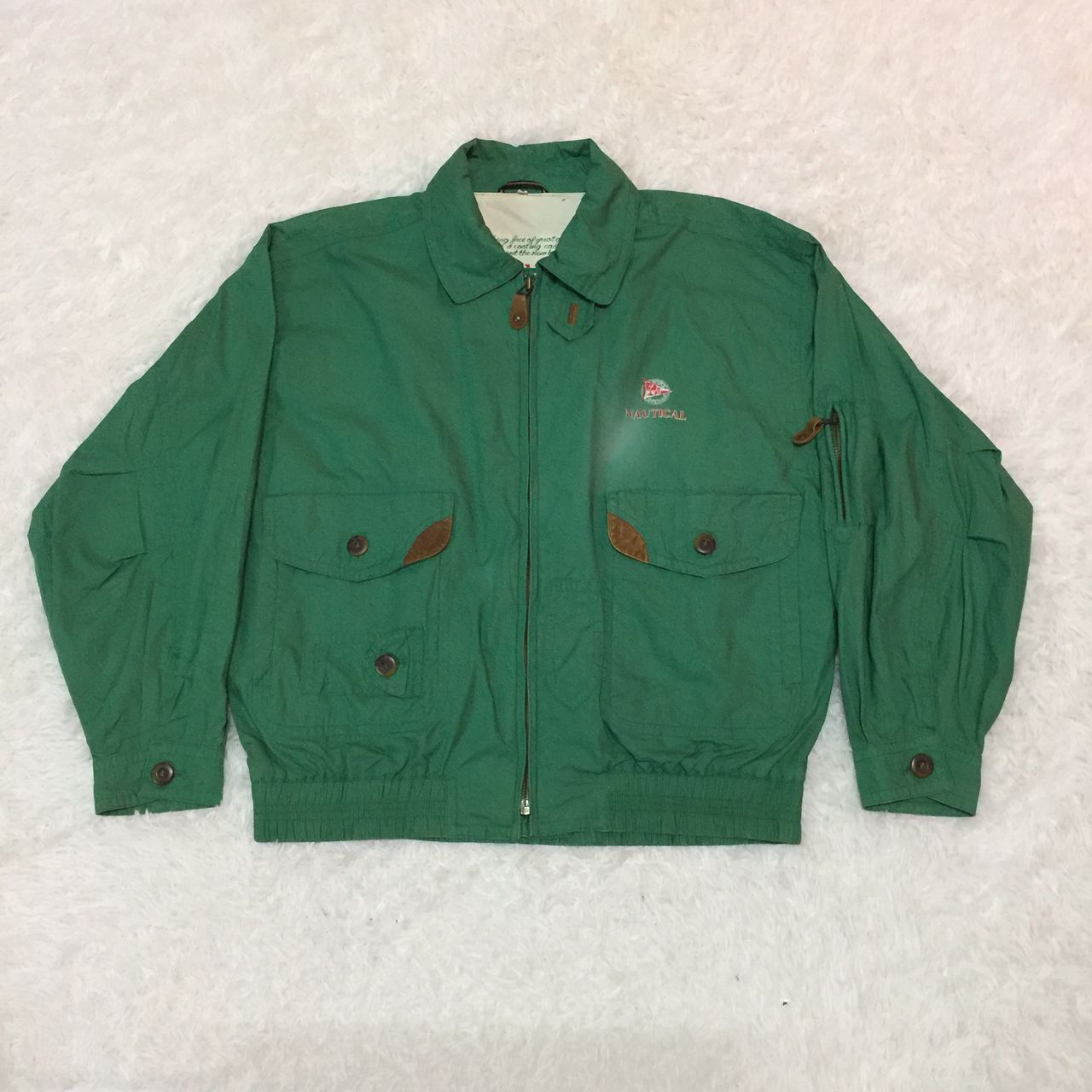 Vintage New Standard Clothing Italy S jacket Size US M / EU 48-50 / 2 - 12 Thumbnail