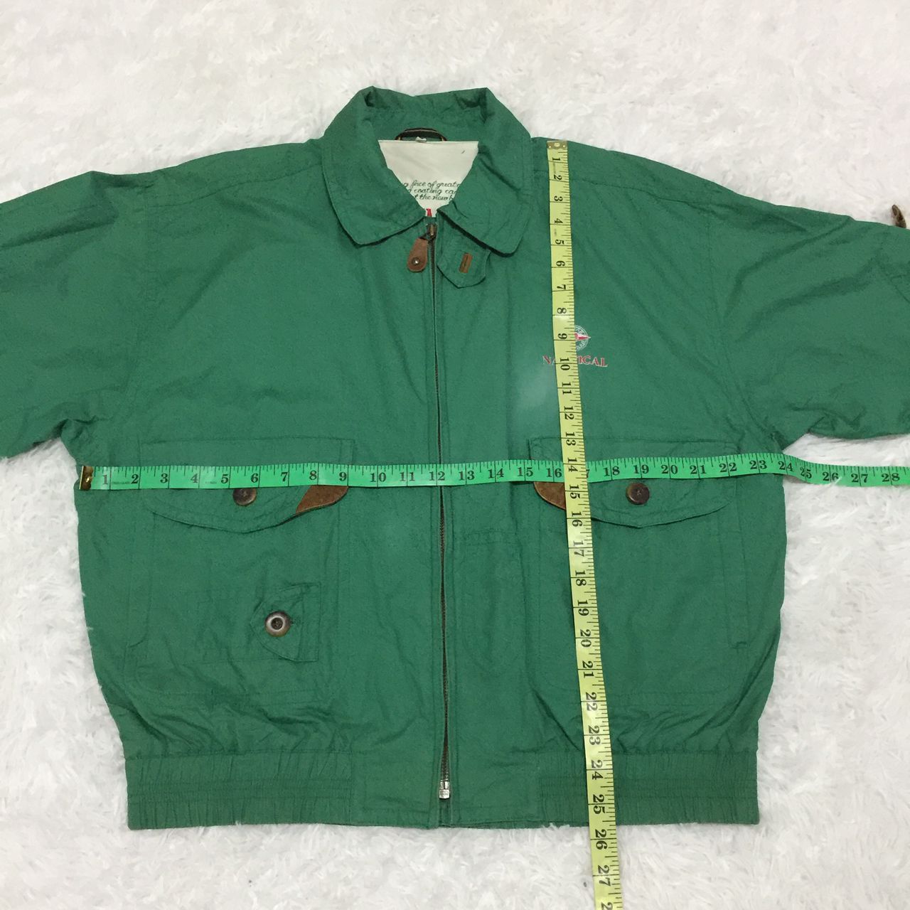 Vintage New Standard Clothing Italy S jacket Size US M / EU 48-50 / 2 - 3 Thumbnail