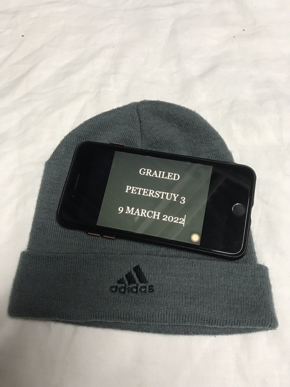 Adidas adidas beanie Size ONE SIZE - 5 Thumbnail