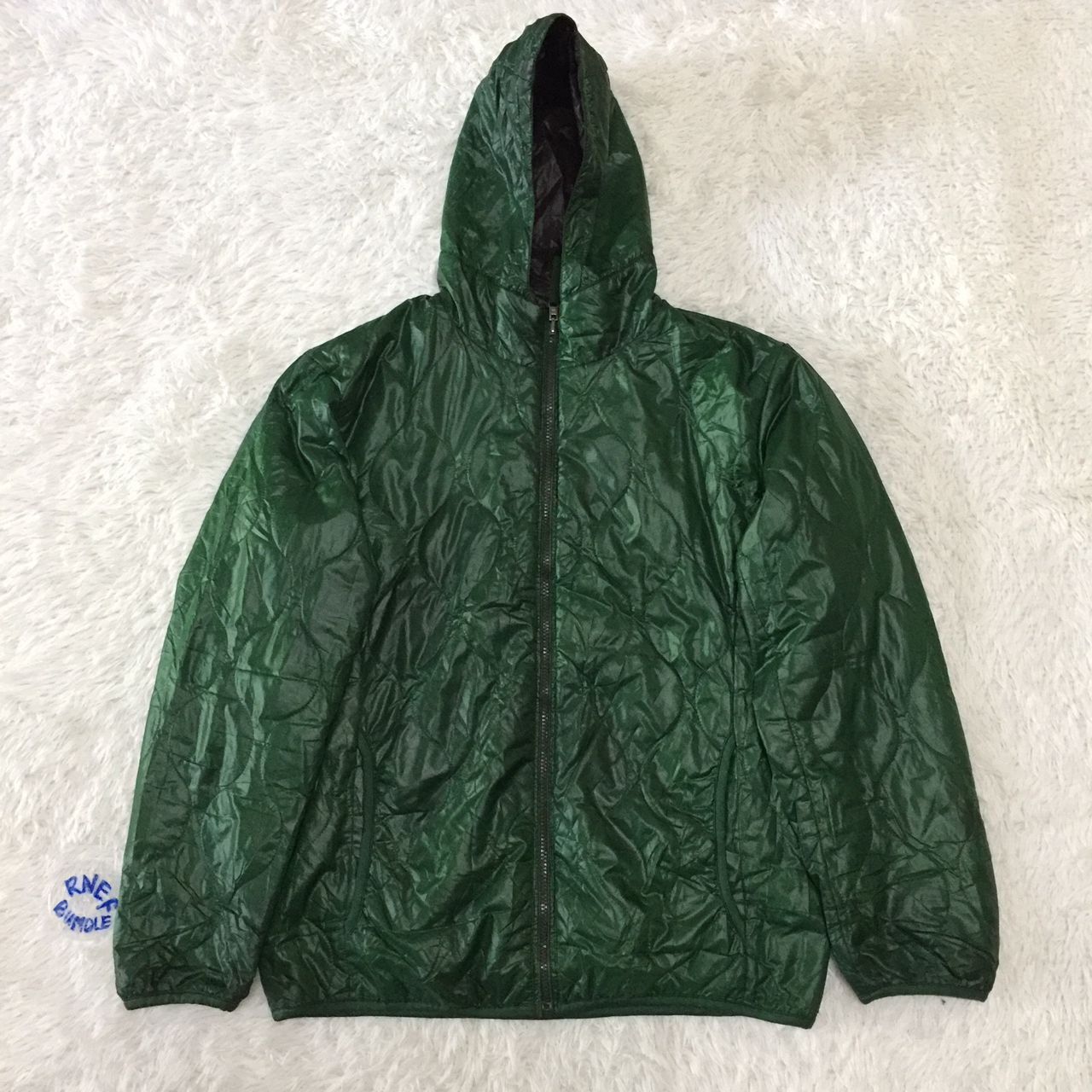 Japanese Brand Uniqlo jacket Size US L / EU 52-54 / 3 - 2 Thumbnail