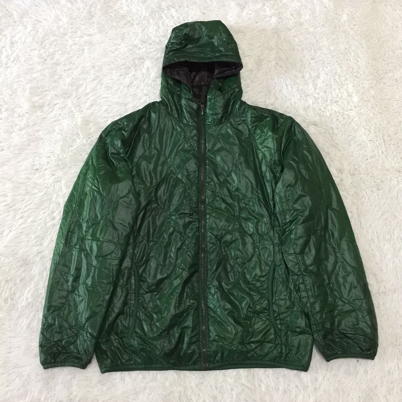 Japanese Brand Uniqlo jacket Size US L / EU 52-54 / 3 - 4 Thumbnail