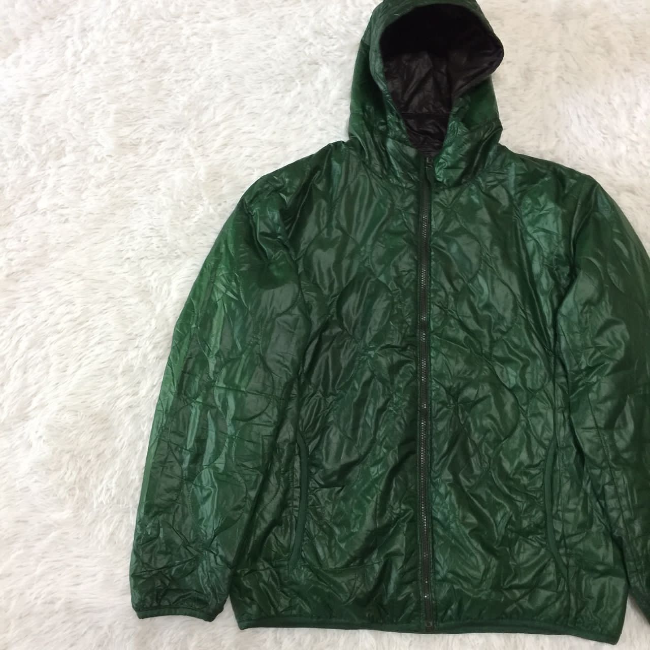 Japanese Brand Uniqlo jacket Size US L / EU 52-54 / 3 - 6 Thumbnail