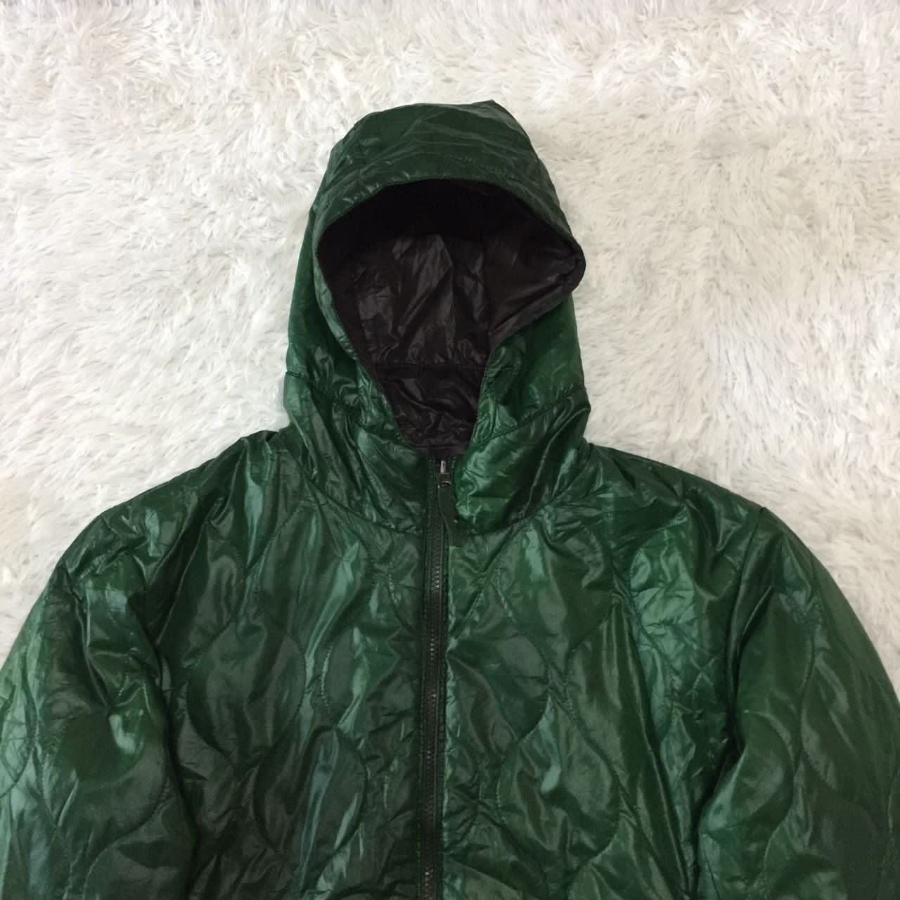 Japanese Brand Uniqlo jacket Size US L / EU 52-54 / 3 - 3 Thumbnail