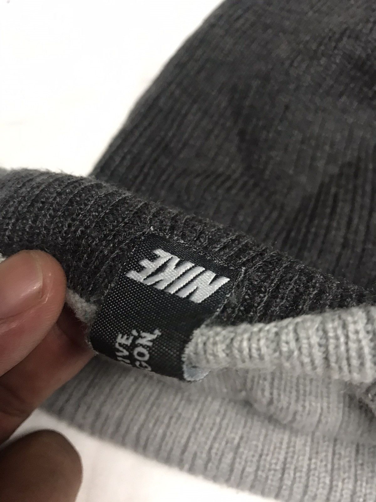 Nike Nike beanie logo Size ONE SIZE - 7 Thumbnail