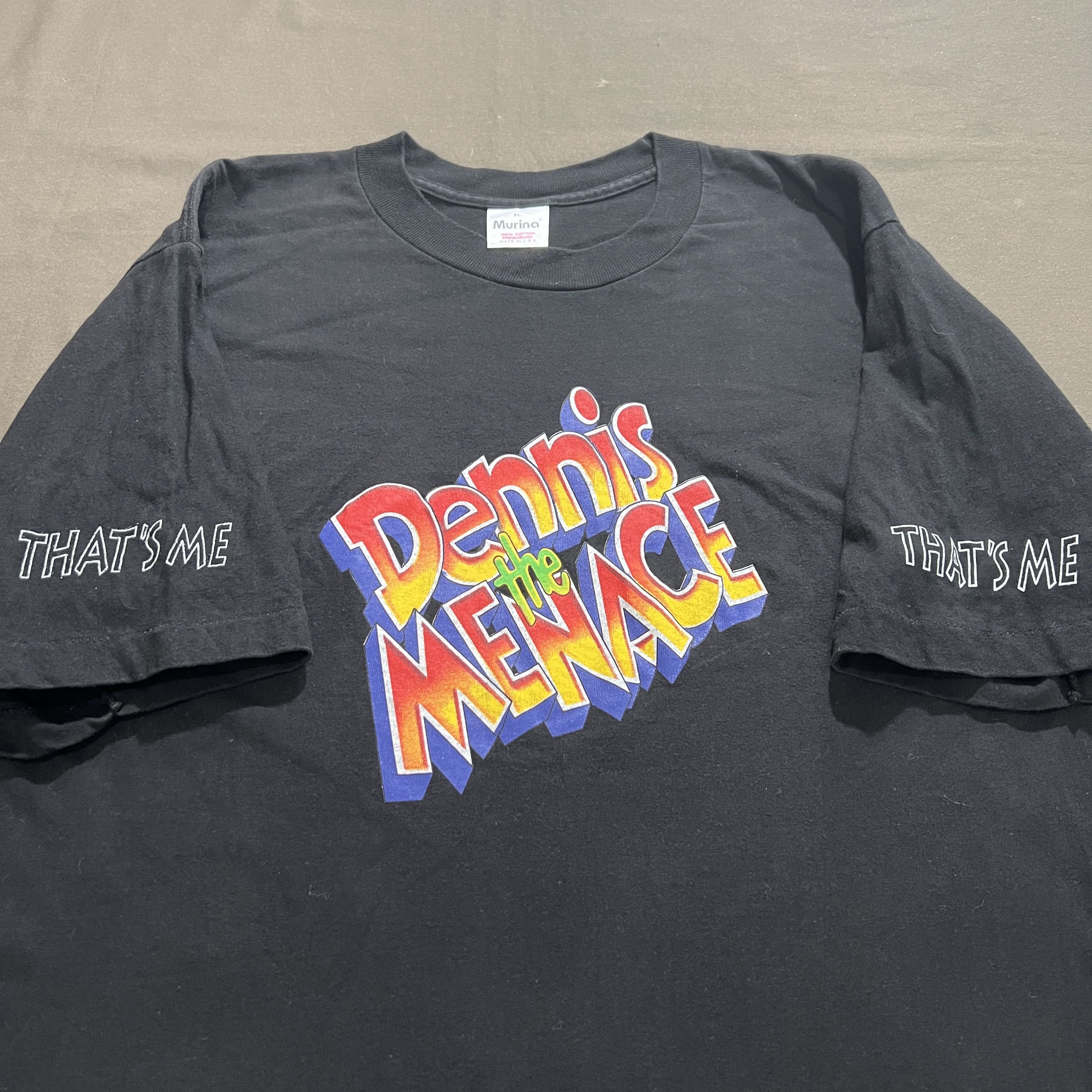 Dennis The Menace T Shirt | Grailed