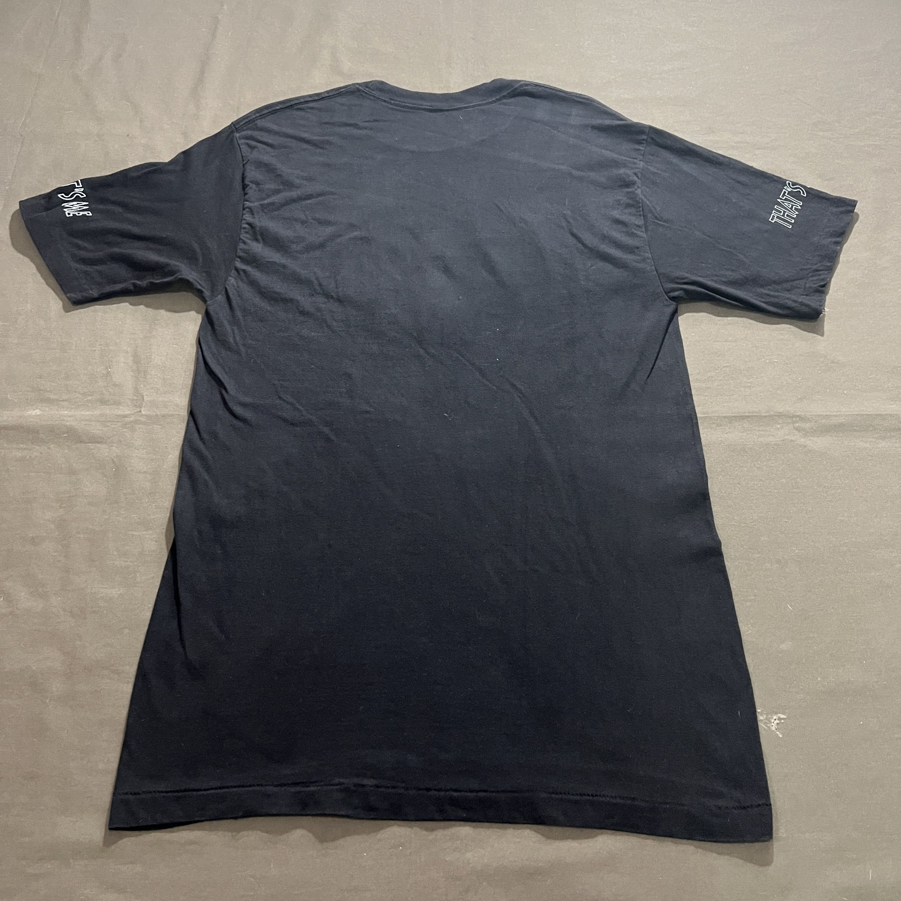 Cartoon Network × Vintage Vintage 90s Dennis the menace Movie Promo Tee Shirt Size US XL / EU 56 / 4 - 4 Thumbnail