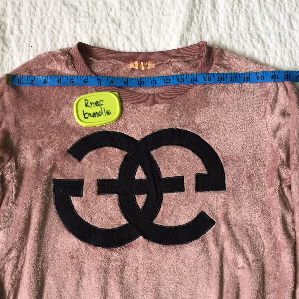 Japanese Brand Japanese brand big logo like gucci design Size M / US 6-8 / IT 42-44 - 9 Thumbnail