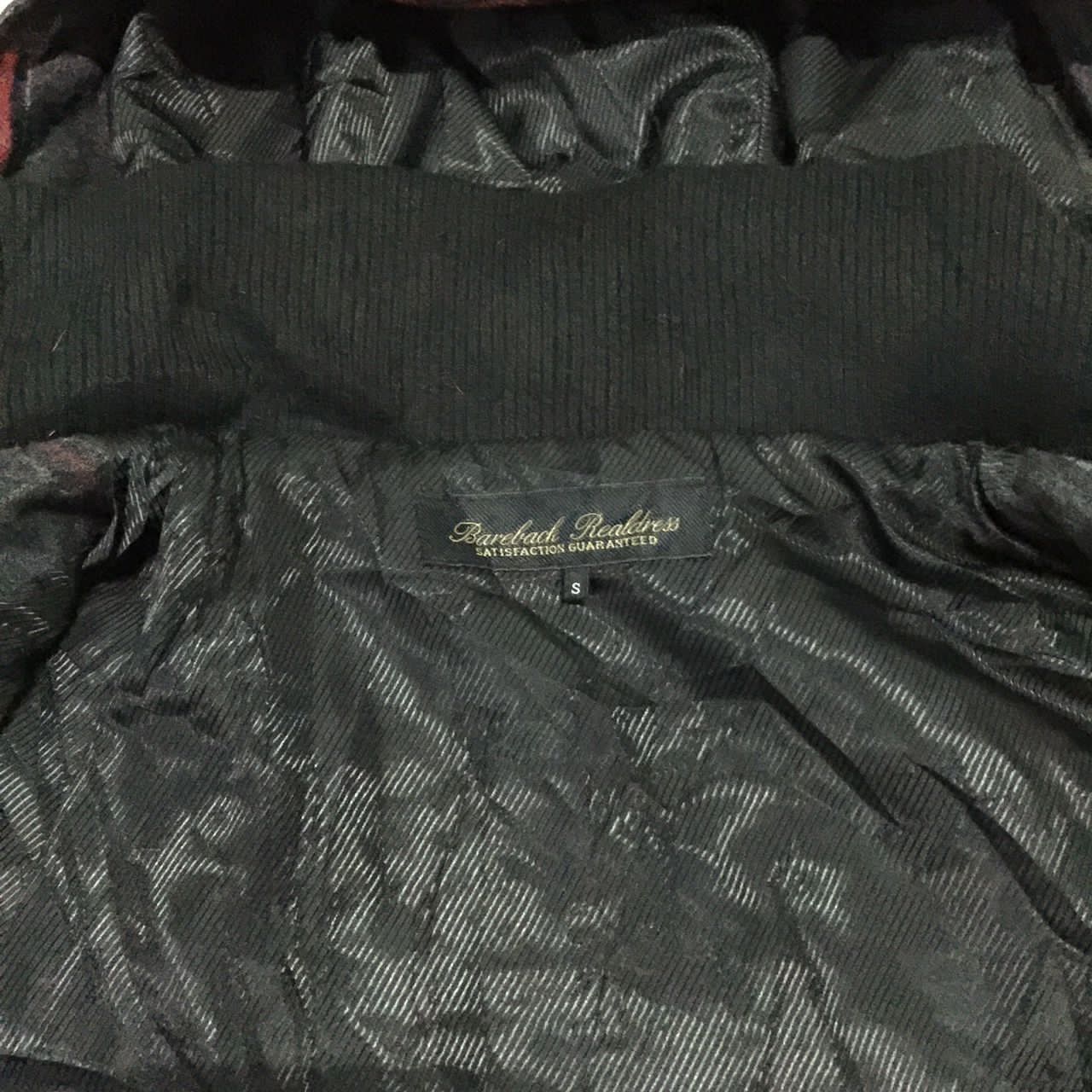 Japanese Brand Bareback Realdress Hoodie Jacket Size US S / EU 44-46 / 1 - 7 Thumbnail