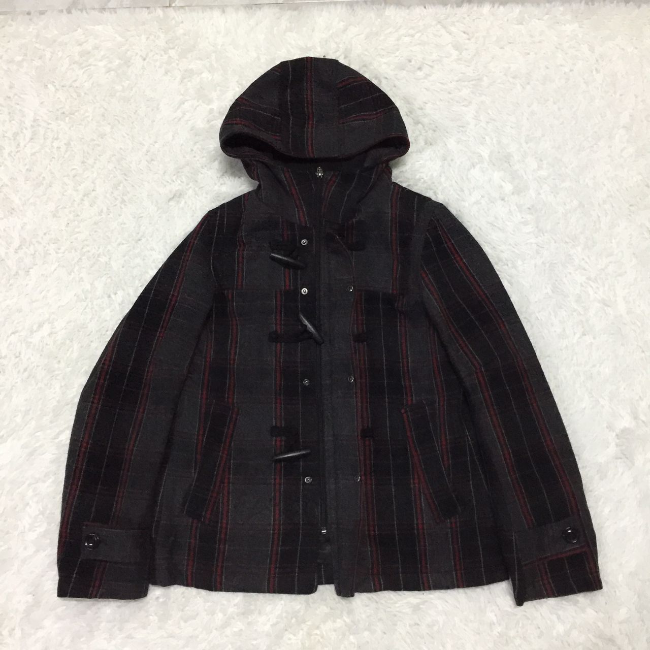 Japanese Brand Bareback Realdress Hoodie Jacket Size US S / EU 44-46 / 1 - 10 Thumbnail