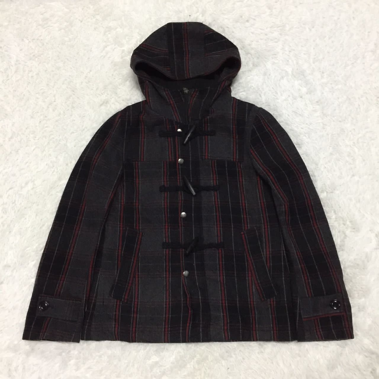 Japanese Brand Bareback Realdress Hoodie Jacket Size US S / EU 44-46 / 1 - 11 Thumbnail