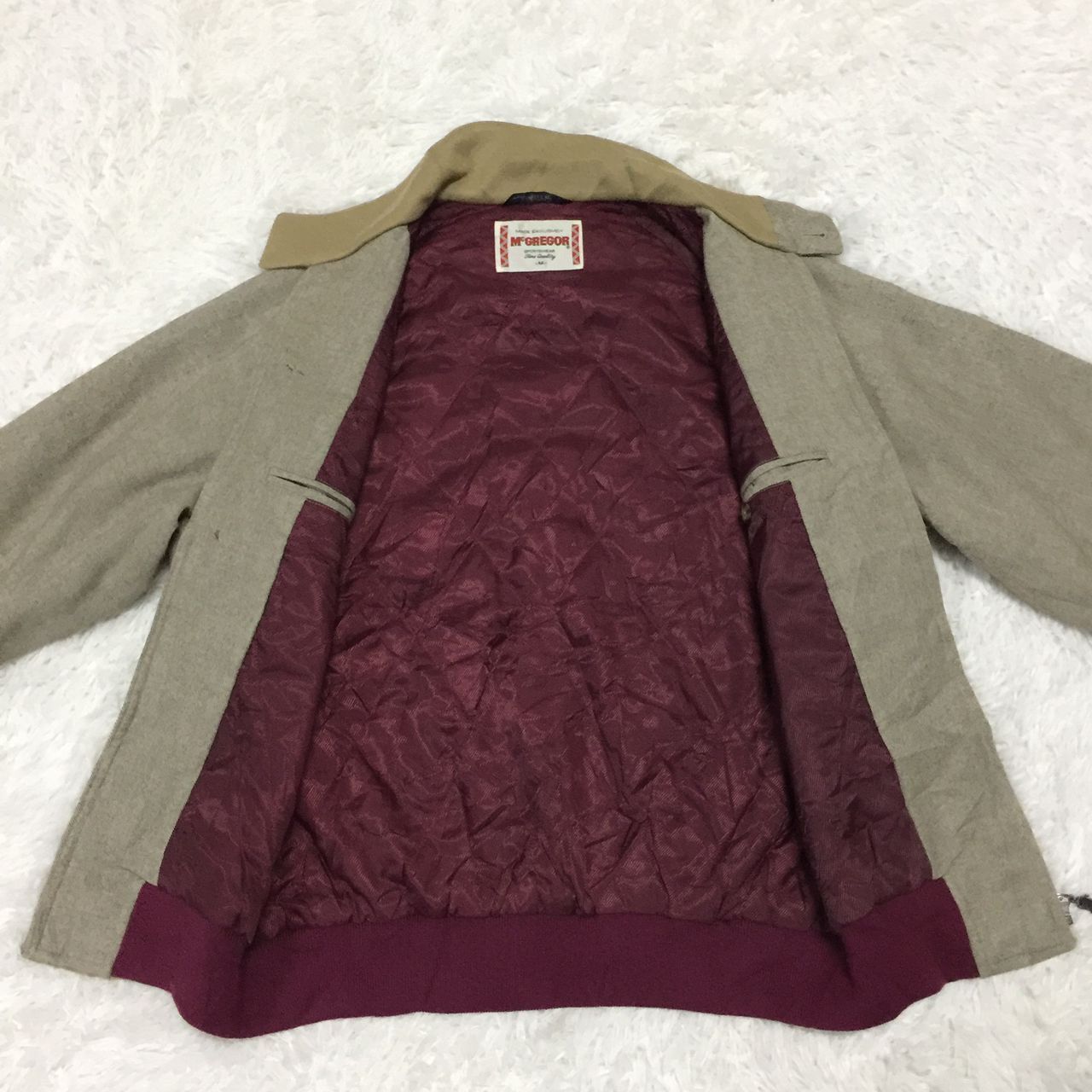 McGregor RARE!! Vintage McGregor Jacket Made in Japan Size US M / EU 48-50 / 2 - 6 Thumbnail